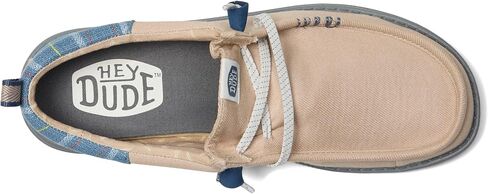 Heydude Men's Wally Funk Striped Slip-On in Saudi Arabia