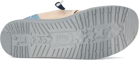 Heydude Men's Wally Funk Striped Slip-On in Saudi Arabia