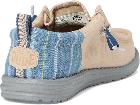 Heydude Men's Wally Funk Striped Slip-On in Saudi Arabia