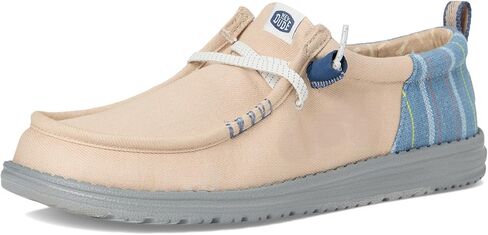 Heydude Men's Wally Funk Striped Slip-On in Saudi Arabia