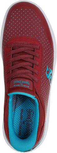 Skechers Men's Snoop Vibez-Snooper مريحة اليدين حذاء حذاء حذاء مجاني in Kuwait