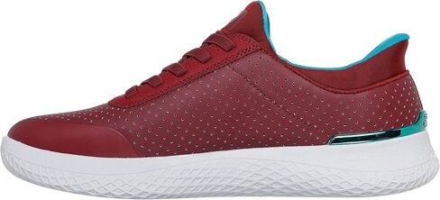 Skechers Men's Snoop Vibez-Snooper مريحة اليدين حذاء حذاء حذاء مجاني in Kuwait