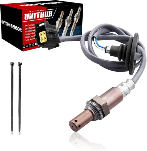 Oxygen Sensor Downstream 2344114 25693 Compatible for Mitsubishi Lancer Outlander RVR 2008-2021 in Saudi Arabia