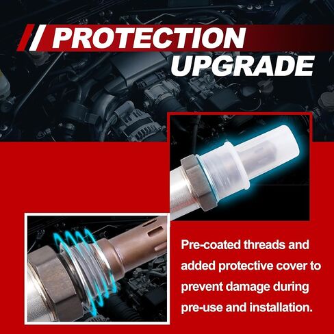 Oxygen Sensor Downstream 2344114 25693 Compatible for Mitsubishi Lancer Outlander RVR 2008-2021 in Saudi Arabia