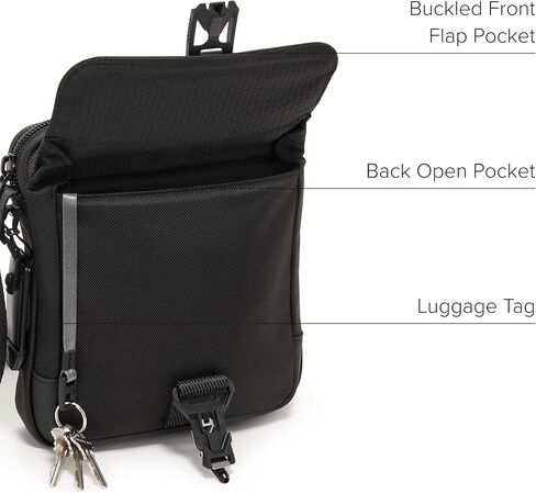 TUMI(トゥミ) سروال داخلي بسحاب علوي باليستي in Kuwait