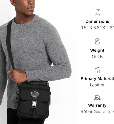 TUMI(トゥミ) سروال داخلي بسحاب علوي باليستي in Kuwait