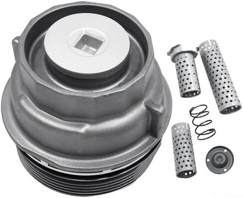 Oil Filter Housing Cap for 2010-2023 Lexus GX460 in Saudi Arabia