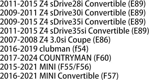 غطاء غطاء حشو زيت AMCC محرك متوافق مع BMW 128i 135i 320i 328i 328XI M3 M5 M6 X1 X3 X5 X6 Z4 E46 E60 E84 E92 F10 N52 N55 استبدال: 11128655331 in Saudi Arabia