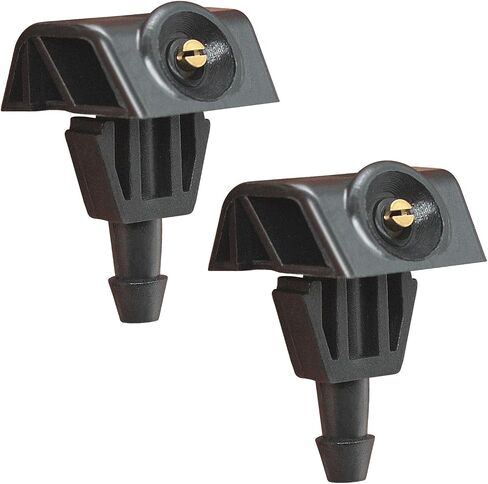 28932-9U000 Windshield Washer Nozzle Aftermarket Accessory Fit for Nissan Note 2006-2013. OEM#:28932-9U000.(2pcs) in Saudi Arabia
