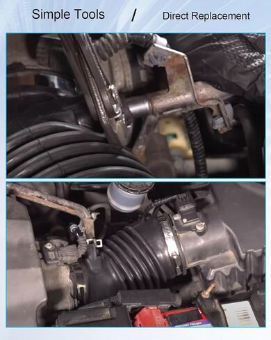 Engine Air Intake Hose Fit for Acura MDX ZDX 2010-2013 Replace 17228-RYE-A10 in Saudi Arabia