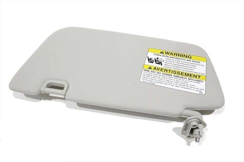 Subaru 2008-2011 Impreza 2008-2014 WRX STI ركاب Sun Visor 92011FG042ME RH أصلي OEM in Saudi Arabia