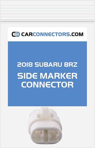 Side Marker Connector for 2018 Subaru BRZ in Saudi Arabia