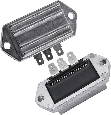 2 Pack Jdllong 41-403-09 مقوم منظم الجهد للكولر 8-25 HP 15 AMP استبدال 41 403 10-S 41 403 09-S 25 403 03-S 41-403-09 in Saudi Arabia