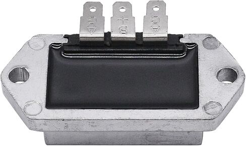 2 Pack Jdllong 41-403-09 مقوم منظم الجهد للكولر 8-25 HP 15 AMP استبدال 41 403 10-S 41 403 09-S 25 403 03-S 41-403-09 in Saudi Arabia