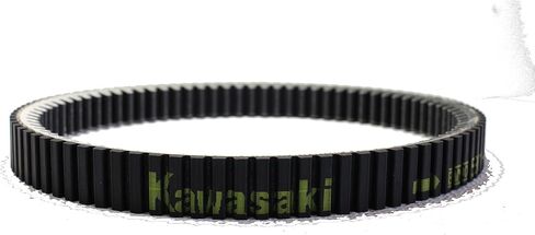 Compatible with Kawasaki Teryx4 KRT750 (2012-2013) New Drive Belt 59011-0031/59011-0030 in Saudi Arabia