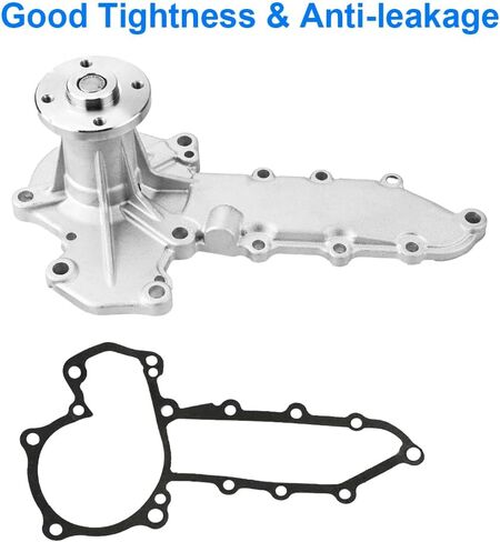 استبدال مضخة مياه JDMon لـ Kubota V2003 V2403 V2203 D1703 D1803 KX91-3S KX161-3 KX121-3 BOBCAT 5600 325 430 S130 S150 S160 S510 S530 T110 T110 in Saudi Arabia