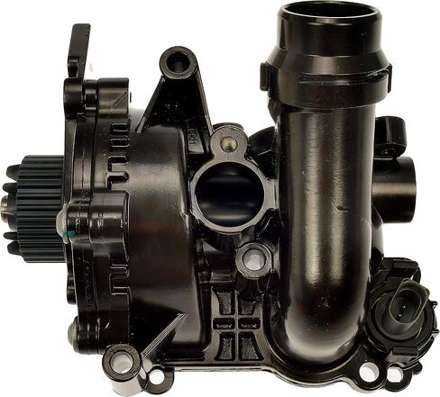 مجموعة مضخة مياه المحرك Dorman 902-670 متوافقة مع نماذج Audi/Volkswagen المحددة (OE Fix) in Saudi Arabia