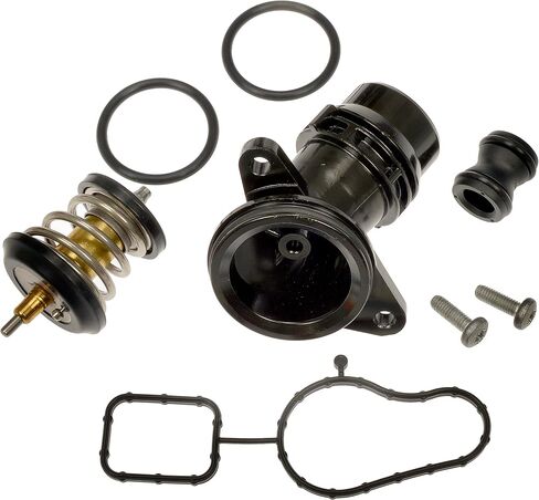 مجموعة مضخة مياه المحرك Dorman 902-670 متوافقة مع نماذج Audi/Volkswagen المحددة (OE Fix) in Saudi Arabia