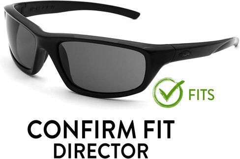 Apex Lenses Non-Polarized Replacement Lenses for Smith Director Elite Sunglasses in Saudi Arabia