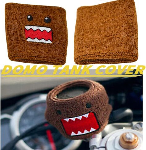 Q1-Tech ، Universal Domo Brake Fluid Oil Covers Cover Cover Cover Cover Cover للدراجات النارية ، والدراجات الرياضية ، والدراجات ، متوافقة مع Honda Mitsubishi Nissan Toyota JDM Brake Reservoir Cover 2pcs in Saudi Arabia