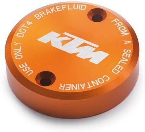 NEW KTM BRAKE FLUID RESEVOIR 690 1190 1290 DUKE ADVENTURE R SUPERDUKE 2008-2017 61313909000 in Saudi Arabia