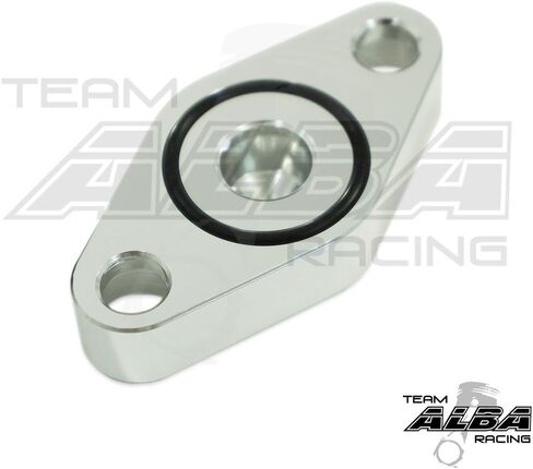 Billet ATV Parking Emergency E Brake Block Off Plate Silver Compatible with Yamaha YFZ450 YFZ450R, Raptor 700, 660, 350, 250, 125, Banshee, Warrior MADE IN USA in Kuwait