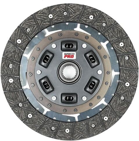 ClutchMaxPRO Heavy Duty OEM Clutch Kit with Flywheel with Slave Cylinder Compatible with 1/1997-2000 Explorer Ranger B4000 4.0L (CP07096HDWS-FW167749-CK) in Saudi Arabia