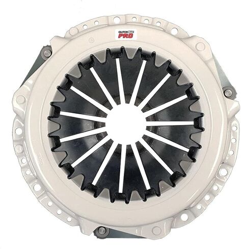 ClutchMaxPRO Heavy Duty OEM Clutch Kit with Flywheel with Slave Cylinder Compatible with 1/1997-2000 Explorer Ranger B4000 4.0L (CP07096HDWS-FW167749-CK) in Saudi Arabia