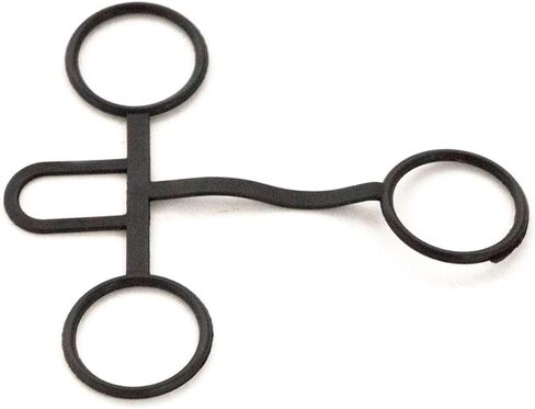 Polaris RZR Oil Pump Seal, Genuine OEM Part 3610167, Qty 1 in Saudi Arabia