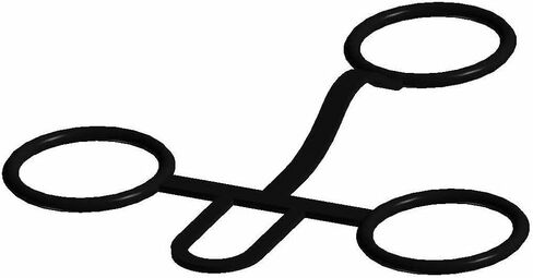 Polaris RZR Oil Pump Seal, Genuine OEM Part 3610167, Qty 1 in Saudi Arabia