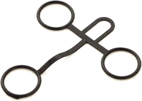 Polaris RZR Oil Pump Seal, Genuine OEM Part 3610167, Qty 1 in Saudi Arabia