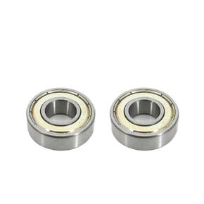20pcs 6001zz Bearing Abec-1 12x28x8 mm الأخدود العميق 6001 ZZ Ball Bearings 6001Z 80101 Z 6001Z Bearing 12 * 28 * 8 mm in Kuwait