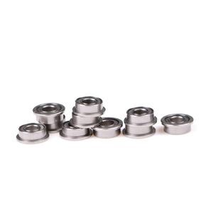 SMF74ZZ Bearing 4x7x2.5mm ABEC-1 10/20/50PCS مزدوجة الفولاذ المقاوم للصدأ SMF74 Z ZZ Ball Bearings SMF74Z (50pcs) in Kuwait