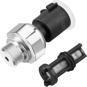 12677836 Oil Pressure Sensor Compatible with 2003-2008 Chevy Silverado 1500 2500 3500 Express,Corvette,Suburban,Avalanche Tahoe Cadillac,CTS,Escalade GMC Sierra,Savana,Yukon,Envoy in Kuwait