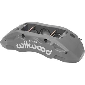 Wilwood 120-13813 TX6R /H, Anodized Gray 2.00 & 1.88 & 1.88" Pistons, 1.50" Disc in Saudi Arabia