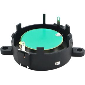 1PCS 4524 98dB Active Piezoelectric Buzzer High Decibel DC 12V Alarm Piezo Buzzer 45 * 24MM Buzzer with Pin in Kuwait