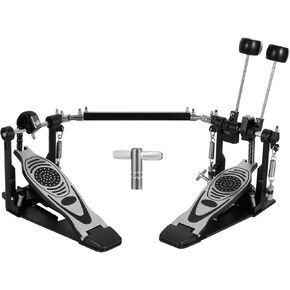 Bass Drum Pedal, Kick Drum Pedals Beater Head Bass Pedal for Drum Set (Single) in Saudi Arabia