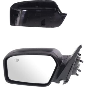 Garage-Pro Mirror Compatible with 2006-2012 Ford Fusion, Fits 2006-2011 Mercury Milan Driver Side, Heated, Power Glass in Saudi Arabia