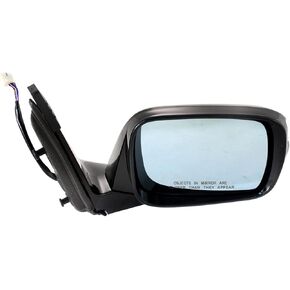 المرآة الجانبية للركاب مرآة مرآة للركاب في Acura MDX 2010-2013 مع ضوء الإشارة والذاكرة القابلة للطلاء in Kuwait