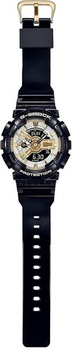 G-Shock GMAS110GB-1A أسود حجم واحد in Saudi Arabia