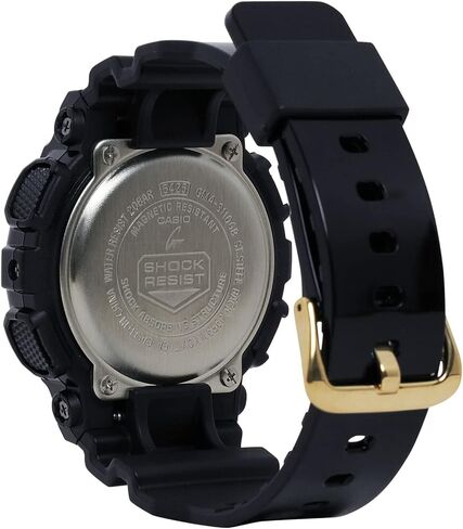 G-Shock GMAS110GB-1A أسود حجم واحد in Saudi Arabia