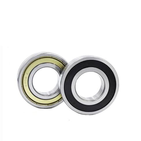 2/4pcs 6202-2rs 6202zz محامل كرة الأخدود العميقة 15x35x11mm 6202rs 6202z 2z من الصلب الكروم المزدوج المختوم (2cps ، 6202zz) in Kuwait