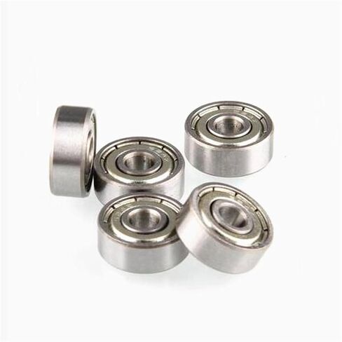 2/4pcs 6202-2rs 6202zz محامل كرة الأخدود العميقة 15x35x11mm 6202rs 6202z 2z من الصلب الكروم المزدوج المختوم (2cps ، 6202zz) in Kuwait