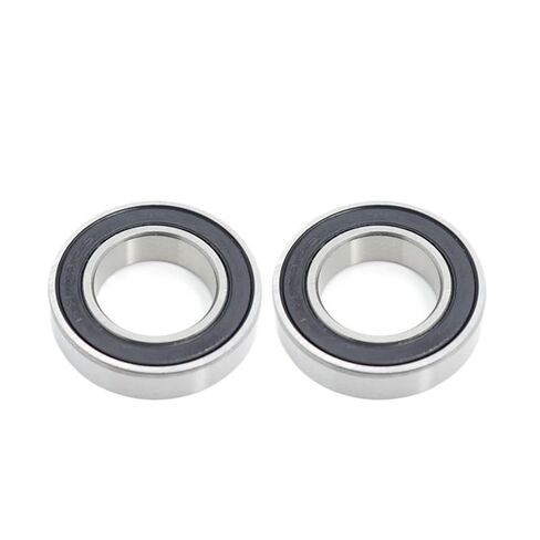 6901 2RS 6901RS ABEC-1 (10/20/50pcs) 12x24x6mm Metric Section Bearings 61901RS 6901RS (6901-2RS 20pcs) in Kuwait