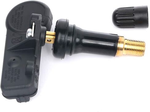 Programmed TPMS Tire Pressure Monitoring System Sensor Tire Pressure Sensor Kit fits 2008-2009 for Dodge for Durango 2007-2012 for Jeep Liberty 2007-2012 for Jeep Wrangler 2011 for Ram Dakota 315MHZ in Saudi Arabia
