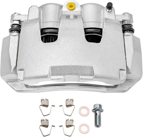 ديترويت المحور-الفرجار الأمامي الأيمن للفرامل لعام 2006-2008 دودج رام 1500 2005-2008 داكوتا 2006-2009 ميتسوبيشي رايدر الجانبية الفرامل الفرجار ث/قوسين 2007 استبدال in Kuwait