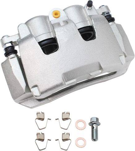 ديترويت المحور-الفرجار الأمامي الأيمن للفرامل لعام 2006-2008 دودج رام 1500 2005-2008 داكوتا 2006-2009 ميتسوبيشي رايدر الجانبية الفرامل الفرجار ث/قوسين 2007 استبدال in Kuwait