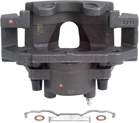 Cardone 18-B4776 Remanufactured Unloaded Disc Brake Caliper with Bracket (Renewed) in Saudi Arabia