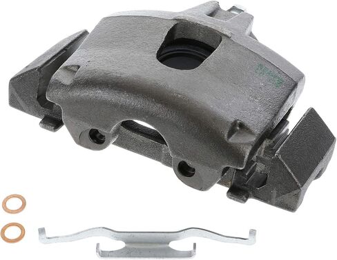 Cardone 18-B4776 Remanufactured Unloaded Disc Brake Caliper with Bracket (Renewed) in Saudi Arabia