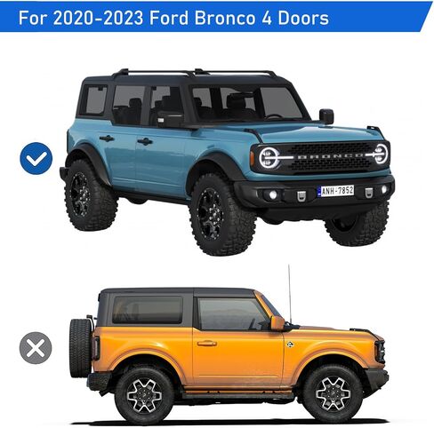 7 بوصات من لوحات التشغيل المتوافقة مع 2009-2018 RAM 1500 Quad Cab ، 2019-2023 1500 Classic ، لوحات الجري ، حانات الخطوة الجانبية in Kuwait